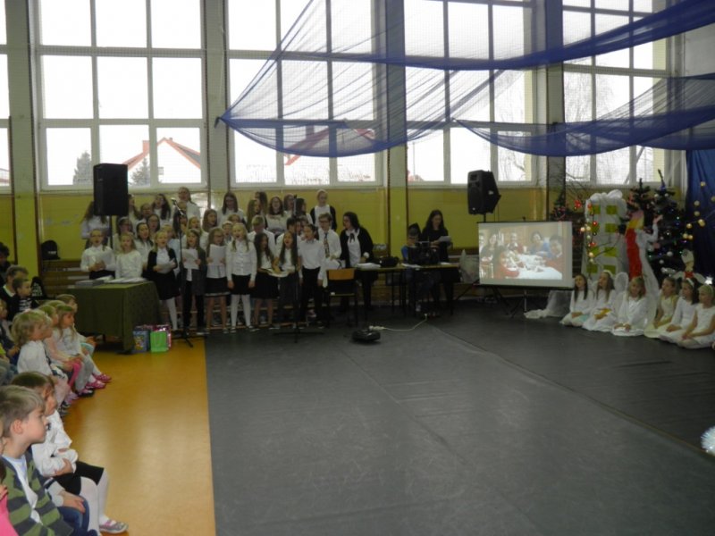 Przedstawienie Bożonarodzeniowe 